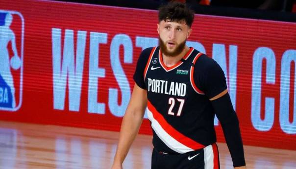 Najvažniji trijumf sezone u režiji sjajnog Nurkića: Blazersi zakazali duel s Lakersima u play-offu