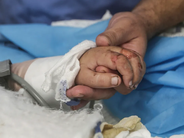 Najveća bolnica u Gazi prestala s radom