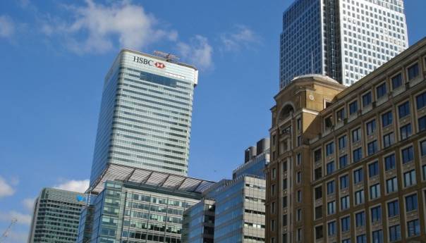 Najveća evropska banka signalizirala 'zaokret prema Aziji'