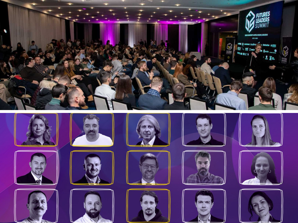 Najveća konferencija za mlade na zapadnom Balkanu od 19. do 21. decembra u Sarajevu