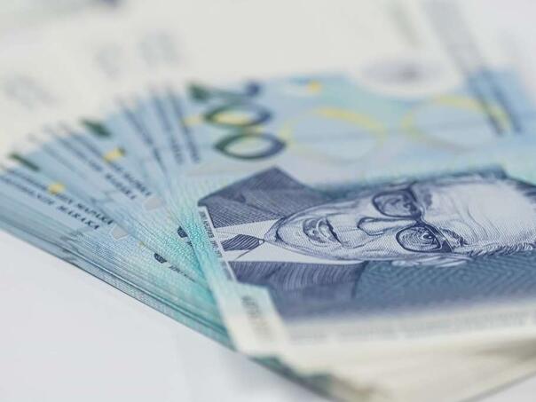 Najveća mjesečna neto plata u 2023. u FBiH iznosila 429.123,86 KM