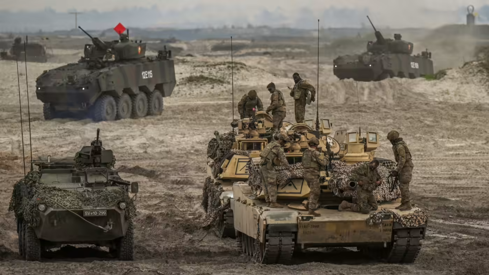 Najveća NATO vježba od hladnog rata