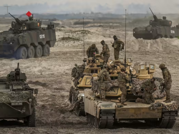 Najveća NATO vježba od hladnog rata