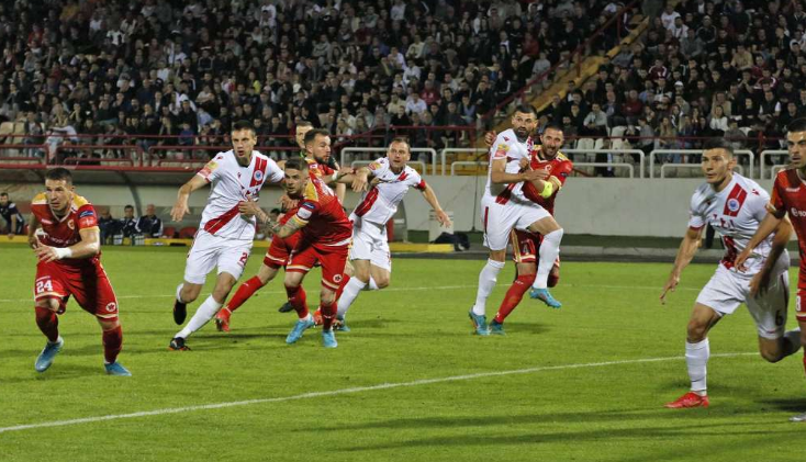 Najveća posjeta u 16. kolu Premijer lige BiH u Banjoj Luci, Ramić i Bilbija na čelu liste strijelaca