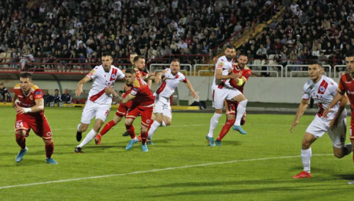 Najveća posjeta u 16. kolu Premijer lige BiH u Banjoj Luci, Ramić i Bilbija na čelu liste strijelaca