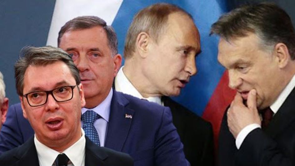 Najveća sigurnosna prijetnja za EU trenutno je - Mađarska