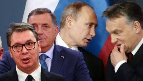 Najveća sigurnosna prijetnja za EU trenutno je - Mađarska
