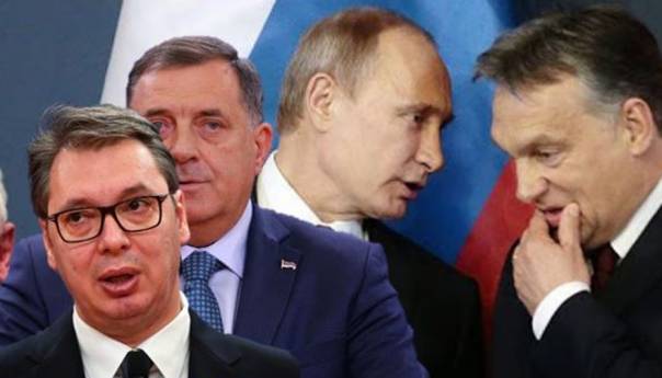 Najveća sigurnosna prijetnja za EU trenutno je - Mađarska