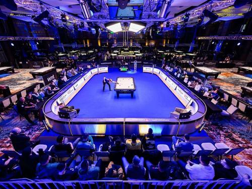 Najveće zvijezde bilijara u Sarajevu igraju turnir, rasplet za vikend