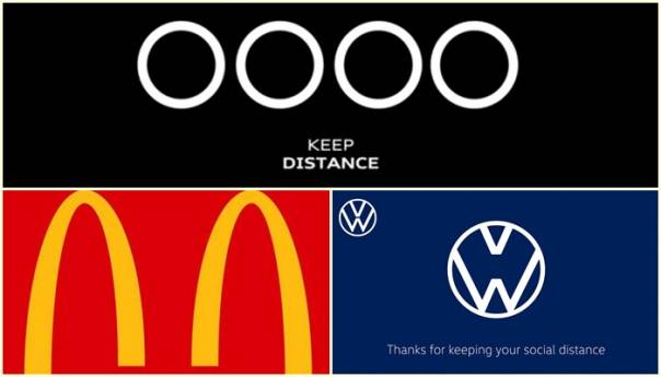 Najveći brendovi pokazali kako se radi oglašavanje u vrijeme krize