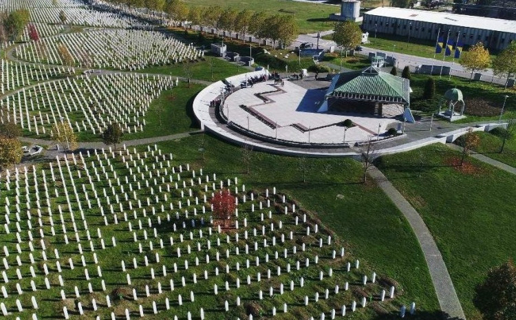 Najveći kanadski gradovi uz žrtve genocida u Srebrenici