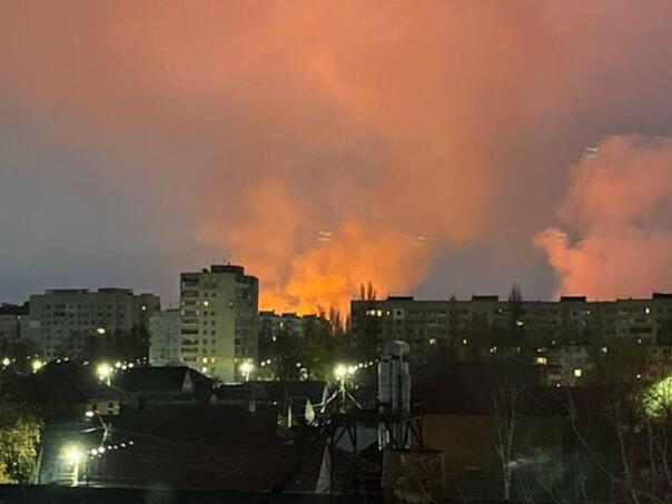 Najveći napad dronovima na Moskvu od početka rata