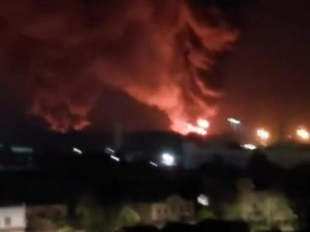 Najveći napad na Rusiju od početka rata, Moskva raketirala Kijev