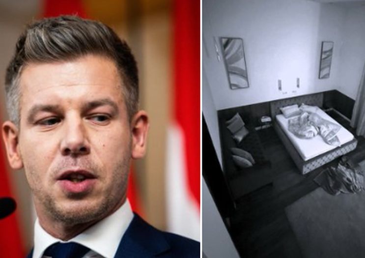 Najveći Orbanov protivnik u centru seks skandala, tvrdi da je sve namješteno