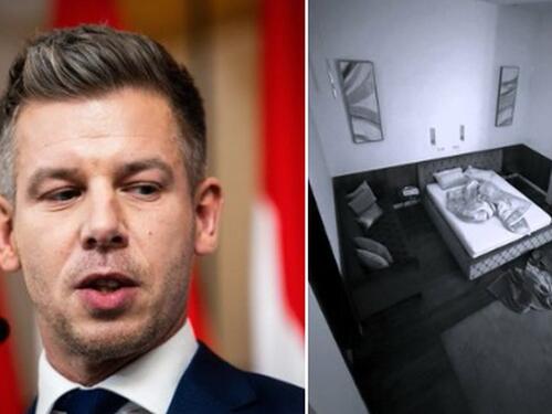 Najveći Orbanov protivnik u centru seks skandala, tvrdi da je sve namješteno
