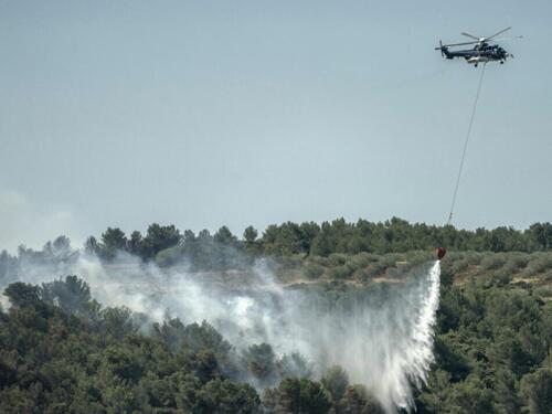 Najveći požar u Francuskoj od 1949. godine stavljen pod kontrolu