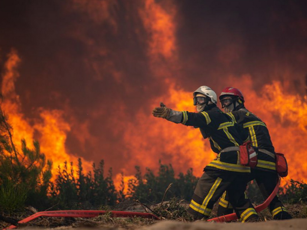 Najveći požar u Španiji ove godine gori peti dan zaredom, prijeti novi toplotni val