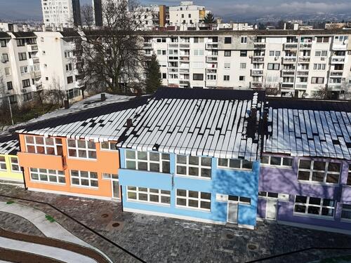 Najveći predškolski objekat u Kantonu Sarajevo uskoro spreman za mališane
