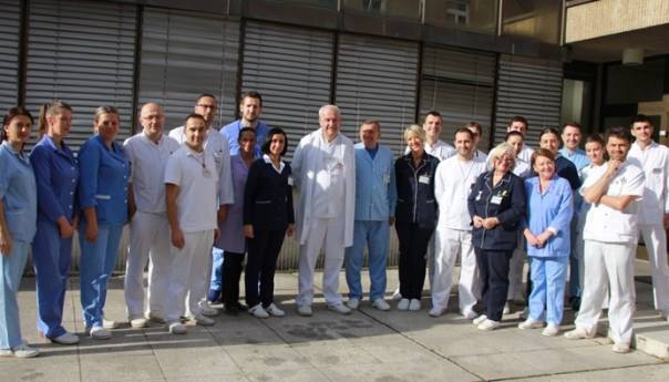 Najviša priznanja za radove neurohirurga KCUS