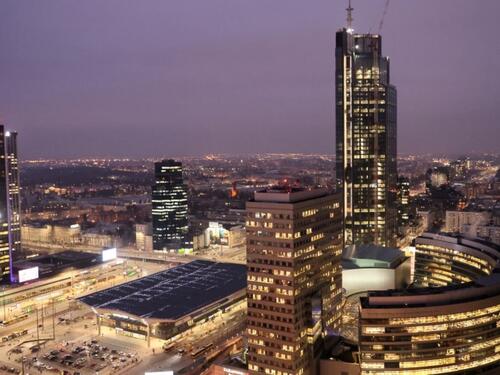 Najviša zgrada u EU uskoro otvara vidikovac: Pogled koji seže do oblaka