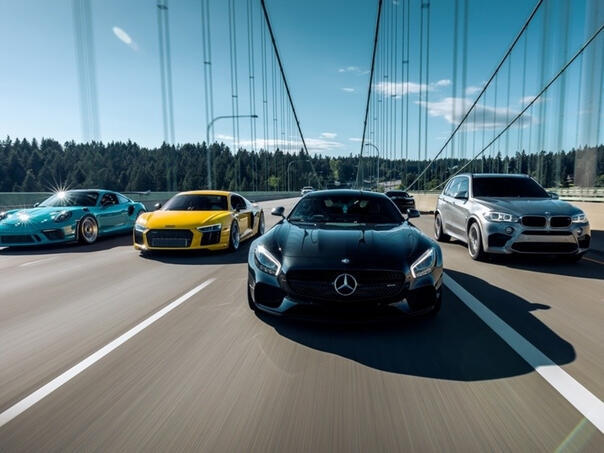 Najviše automobila iz EU kupuju Amerikanci