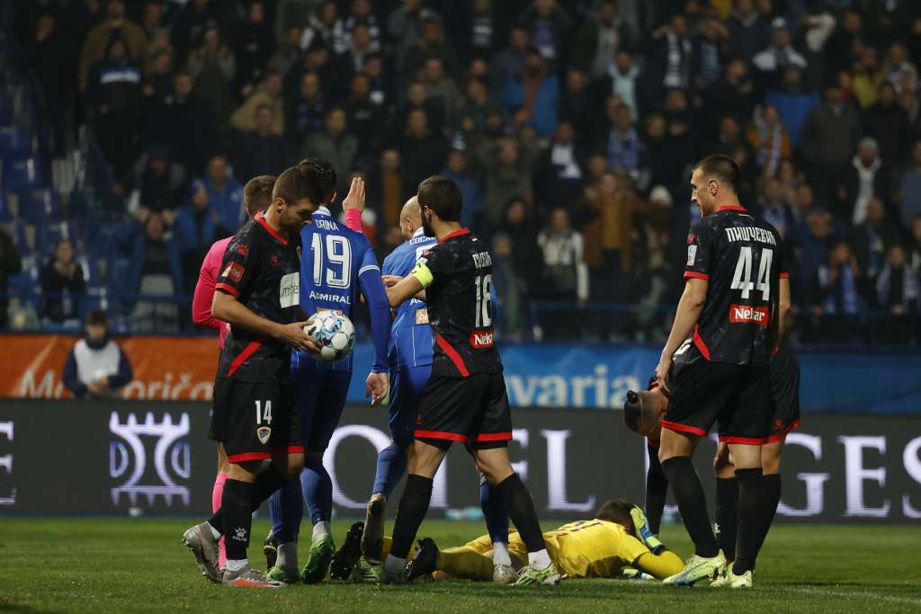 Najviše golova u Trebinju, Grbavica najposjećenija