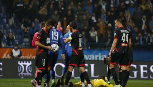 Najviše golova u Trebinju, Grbavica najposjećenija