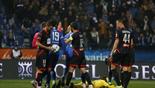 Najviše golova u Trebinju, Grbavica najposjećenija