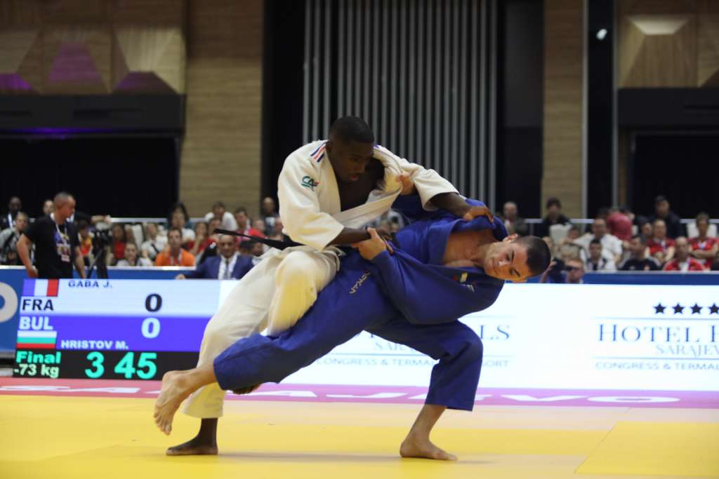 Najviše pokazali džudisti Azerbejdžana, Francuske i Turske