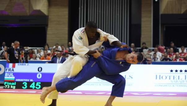 Najviše pokazali džudisti Azerbejdžana, Francuske i Turske