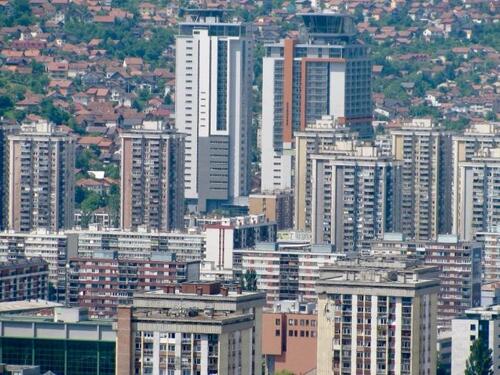 Najviše stanova se proda u Novom Sarajevu, Centru, Mostaru