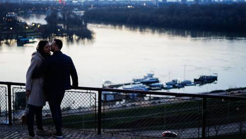 Najviše turista u Srbiji iz Rusije i BiH