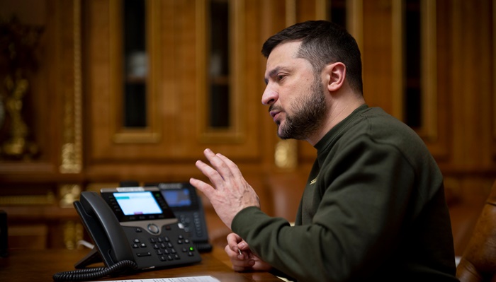 Najviši dužnosnici EU stižu u Kijev