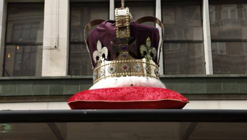 Najzanimljiviji predmeti s krunidbe Charlesa III