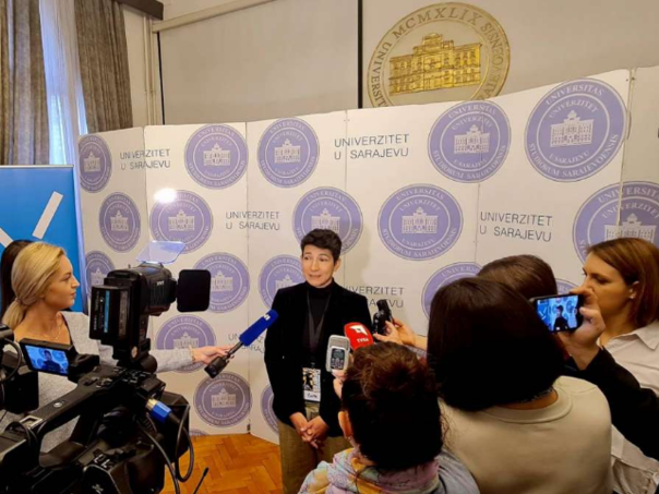 Nakaš: Nove generacije studenata traže djela, žele vidjeti šta im to možemo ponuditi