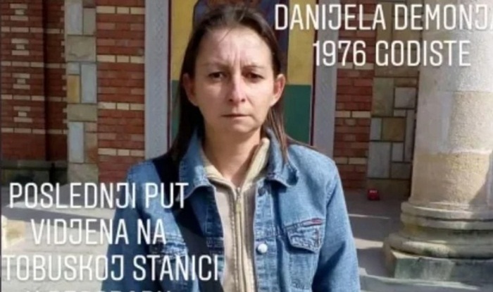 Nakon 11 dana potrage: U Pančevu pronađena državljanka BiH