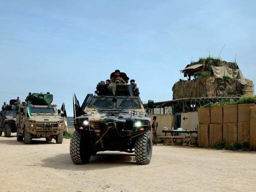 Nakon 12 godina američka vojska se povukla iz Sirije