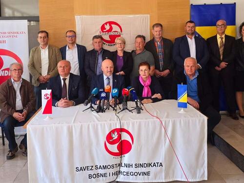 Nakon 13 godina predsjednik SSSBiH upisan u registar Ministarstva pravde BiH