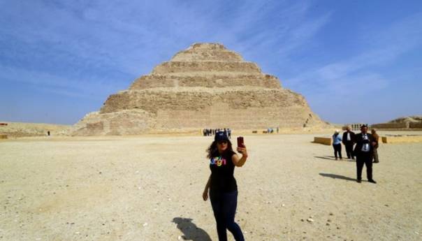 Nakon 14 godina restauracije ponovo otvorena najstarija piramida u Egiptu