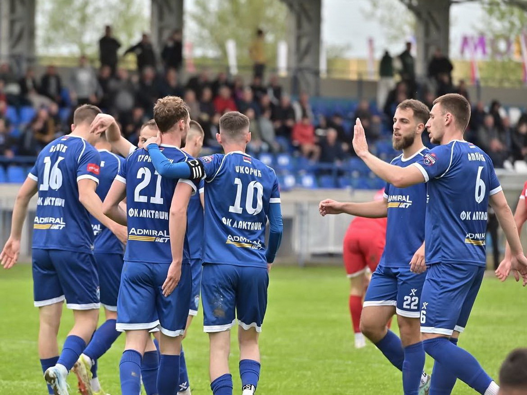 Nakon 15 godina čekanja FK Laktaši se vratili u Premijer ligu BiH