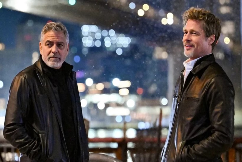 Nakon 16 godina: Brad Pitt i George Clooney ponovo dijele velika platna