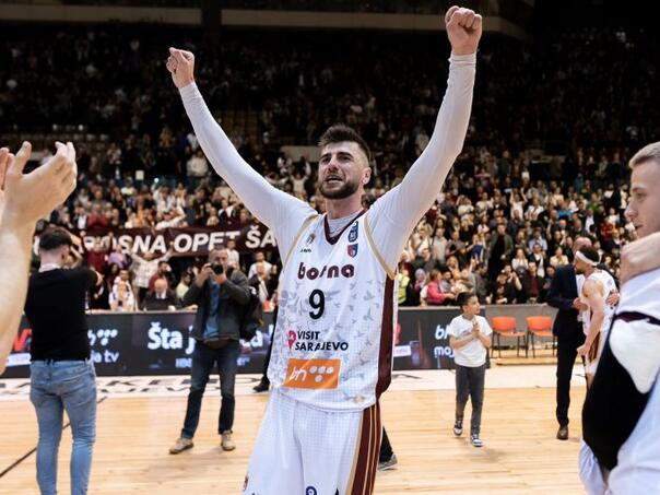 Nakon 16 godina Zadar gostuje u Sarajevu kod KK Bosne