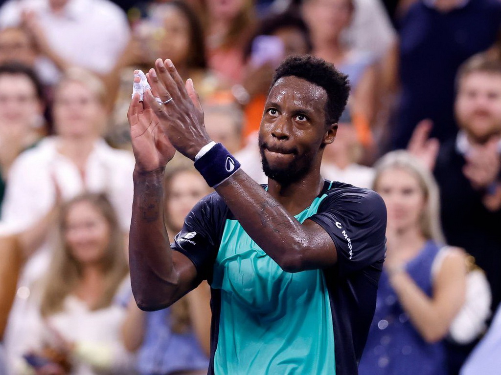 Nakon 20 godina u vrhu tenisa Monfils bira potpuno novi svijet