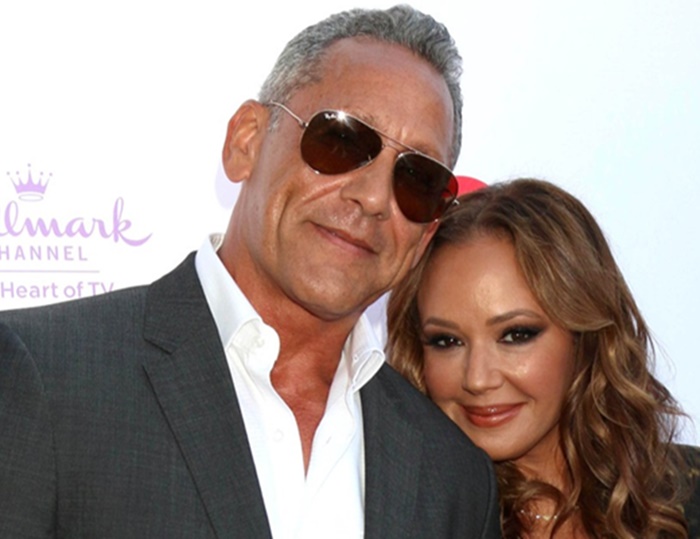 Nakon 21 godine braka: Razvode se Leah Remini i Angelo Pagan