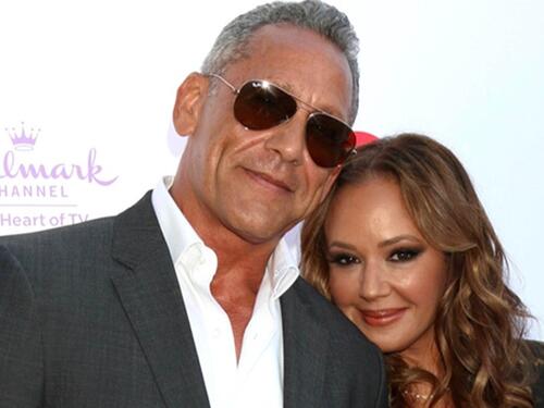 Nakon 21 godine braka: Razvode se Leah Remini i Angelo Pagan