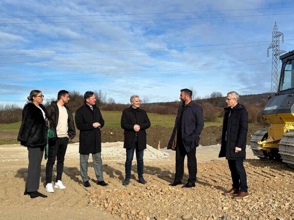 Nakon 30 godina čekanja Krajina dobija modernu saobraćajnicu