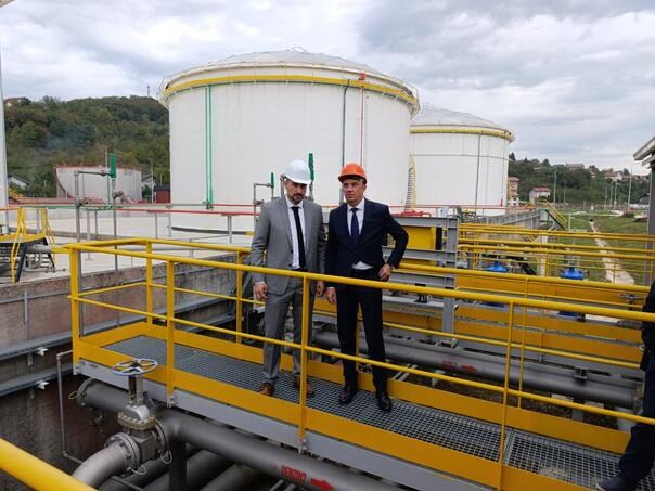 Nakon 30 godina: Terminal Blažuj otvara novo poglavlje energetske sigurnosti FBiH