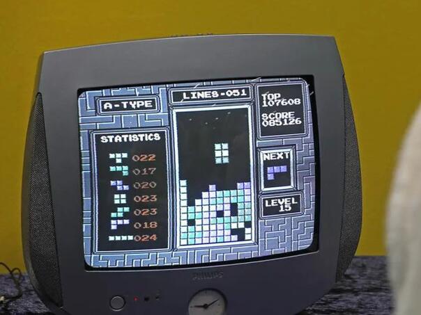 Nakon 34 godine dječak 'prekucao' čuvenu igru tetris