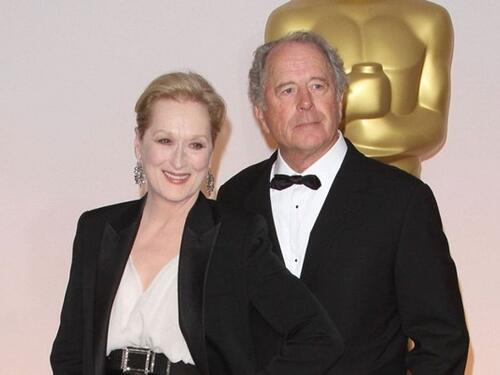Nakon 45 godina braka: Razvode se Meryl Streep i Don Gummer