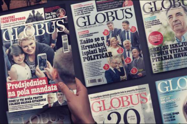 Nakon 45 godina gasi se magazin Globus